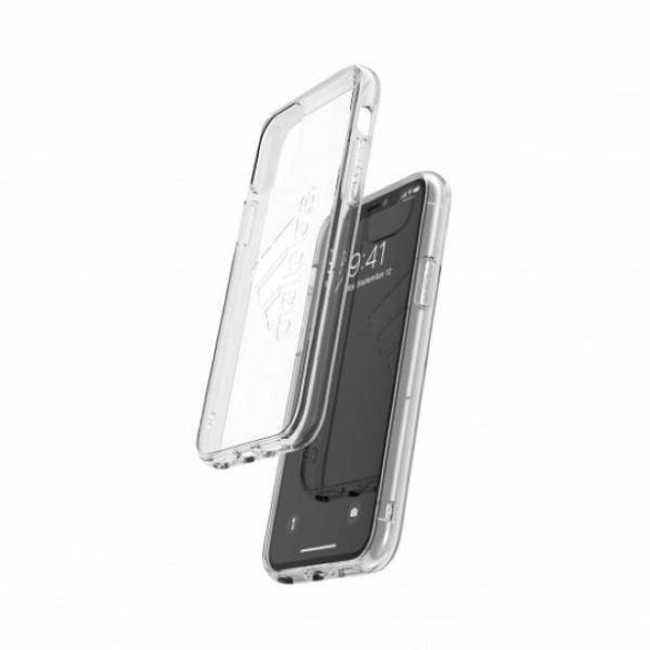 Adidas SP PC Case Big Logo iPhone 11 Pro átlátszó tok