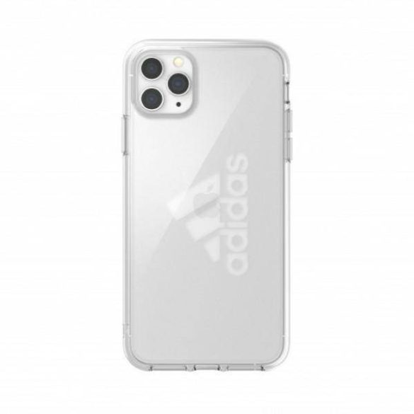 Adidas SP Protective Clear iPhone 11 Pro átlátszó tok