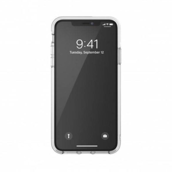 Adidas SP Protective Clear iPhone 11 Pro átlátszó tok