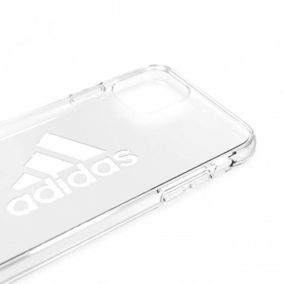 Adidas SP Protective Clear iPhone 11 Pro átlátszó tok