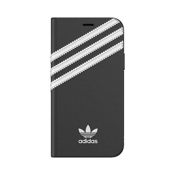 Adidas OR könyvtok PU iPhone 11 Pro fekete/fehér