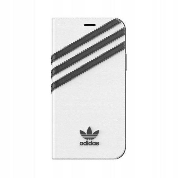 Adidas OR könyvtok iPhone 11 Pro fekete/fehér