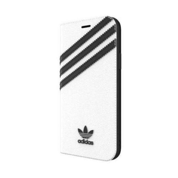 Adidas OR könyvtok iPhone 11 Pro fekete/fehér