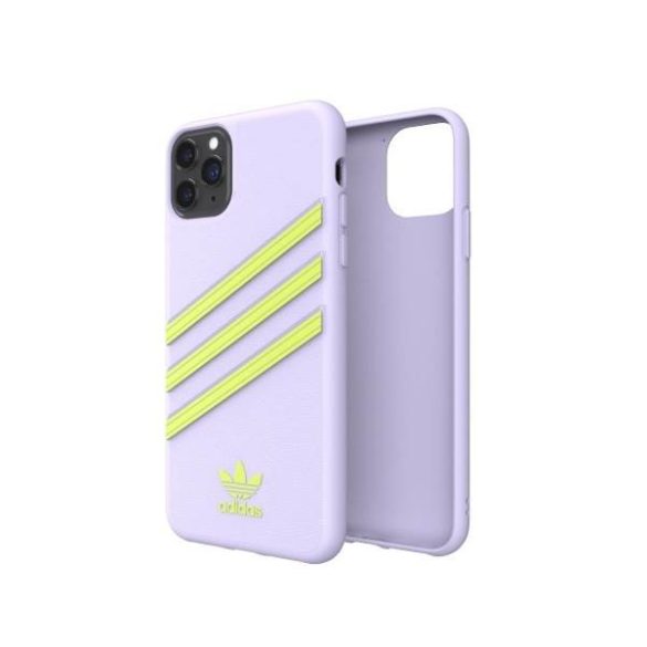 Adidas OR Moulded Case Woman iPhone 11 Pro Max lila tok