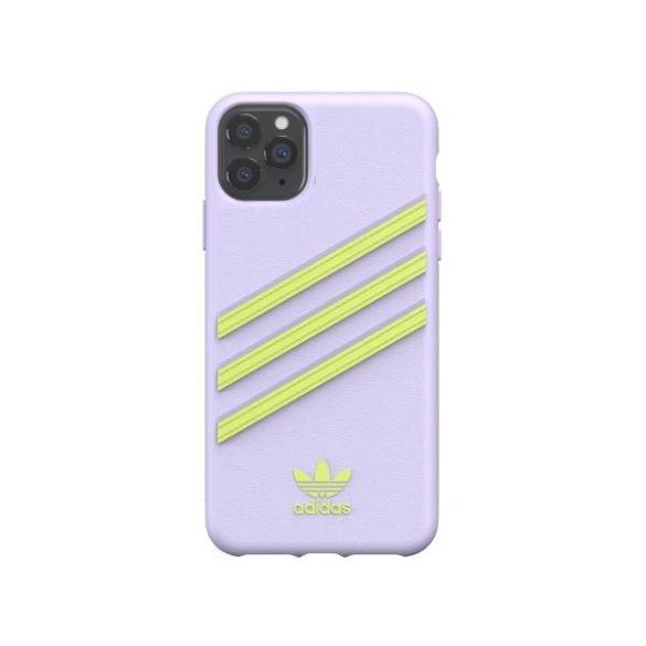 Adidas OR Moulded Case Woman iPhone 11 Pro Max lila tok