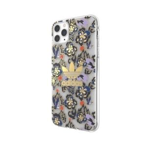 Adidas OR Clear Case CNY AOP iPhone 11 Pro Max arany tok