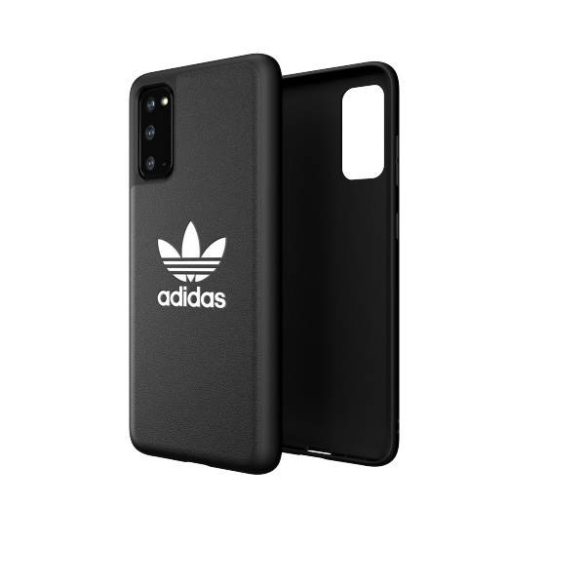 Adidas OR Moulded Case Trefoil Samsung Galaxy S20 fekete tok