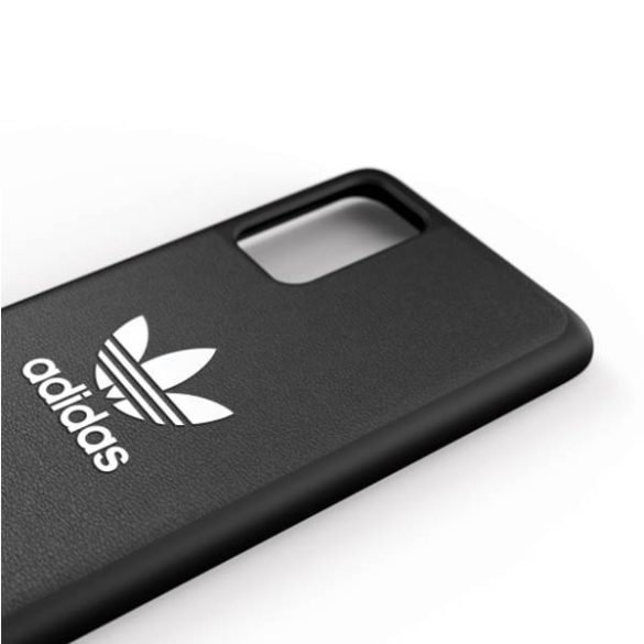 Adidas OR Moulded Case Trefoil Samsung S20+ fekete tok 