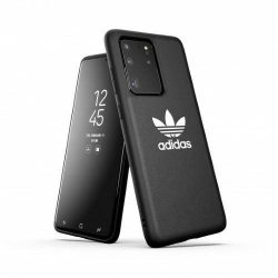   Adidas OR Moulded Case Trefoil Samsung Galaxy S20 Ultra fekete tok