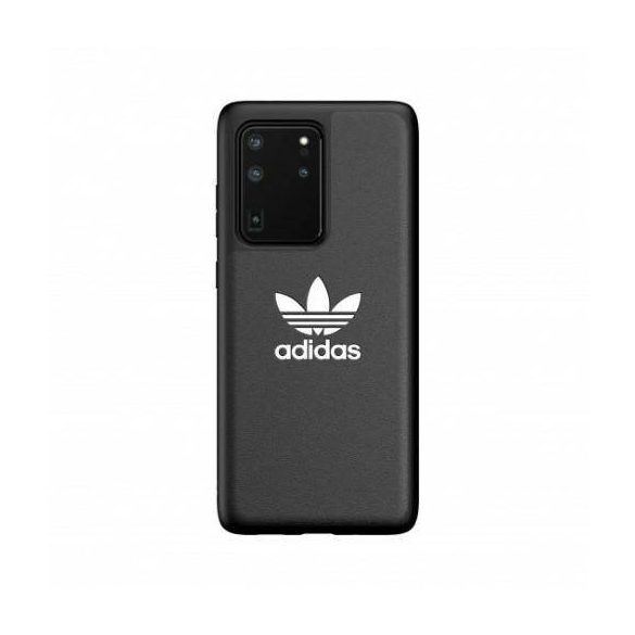 Adidas OR Moulded Case Trefoil Samsung Galaxy S20 Ultra fekete tok