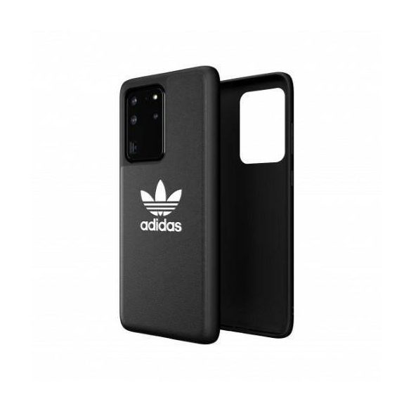 Adidas OR Moulded Case Trefoil Samsung Galaxy S20 Ultra fekete tok