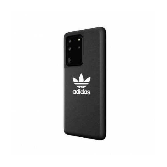 Adidas OR Moulded Case Trefoil Samsung Galaxy S20 Ultra fekete tok