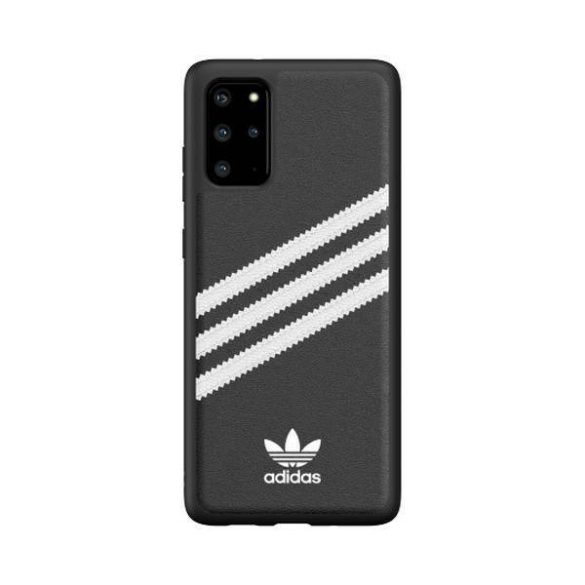 Adidas OR Moulded Case PU Samsung S20+ G985 fekete/fehér tok