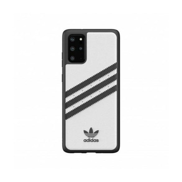 Adidas OR Moulded Case PU Samsung S20+ fekete/fehér tok