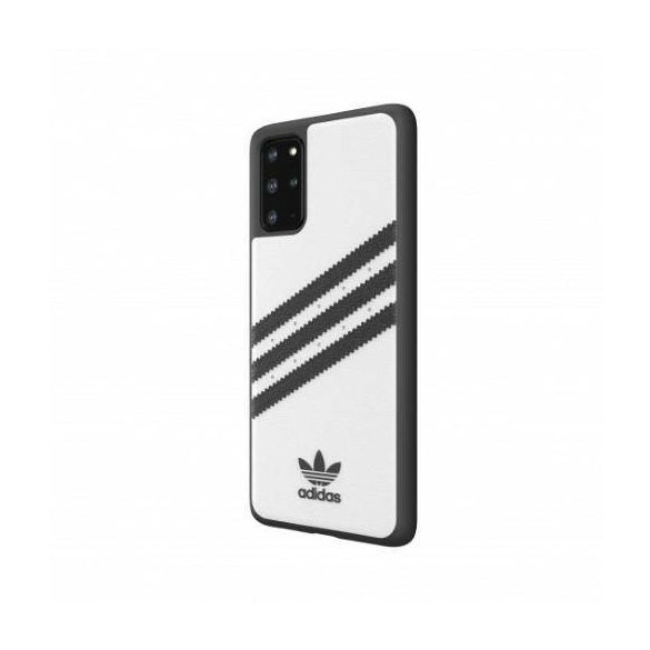 Adidas OR Moulded Case PU Samsung S20+ fekete/fehér tok