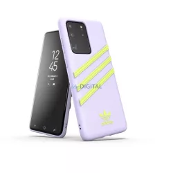   Adidas OR Moulded Case Woman Samsung Galaxy S20 Ultra lila tok