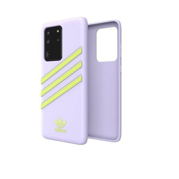 Adidas OR Moulded Case Woman Samsung Galaxy S20 Ultra lila tok