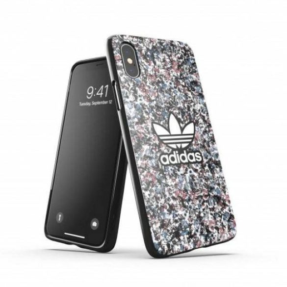 Adidas OR Snap Case Belista Flower iPhone X/XS többszínű tok