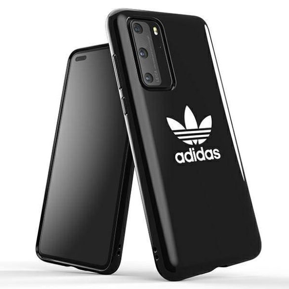 Adidas OR Snap Case Trefoil Huawei P40 fekete tok