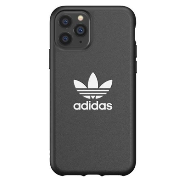 Adidas OR Moulded Case BASIC iPhone 12 Pro Max fekete/fehér tok