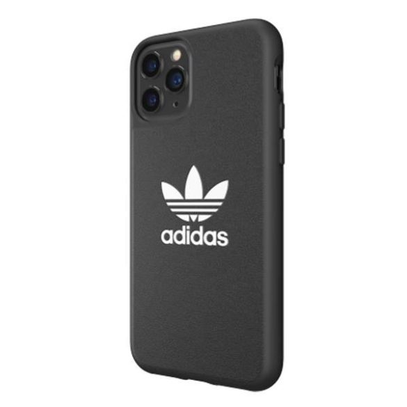 Adidas OR Moulded Case BASIC iPhone 12 Pro Max fekete/fehér tok