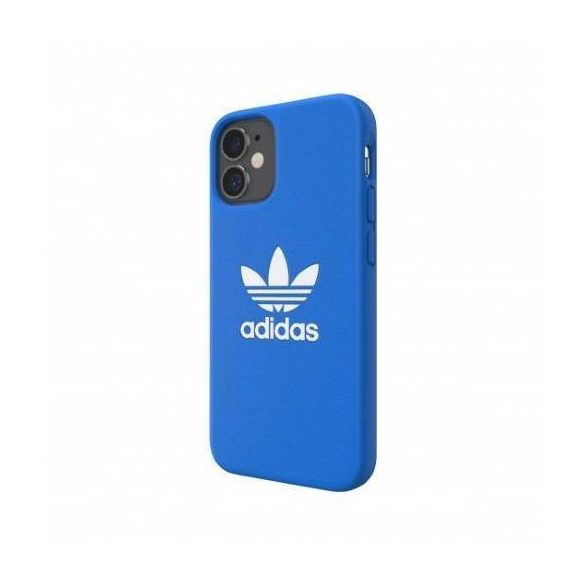 Adidas OR Moulded Case BASIC iPhone 12 Mini kék fehér tok