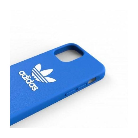 Adidas OR Moulded Case BASIC iPhone 12 Mini kék fehér tok