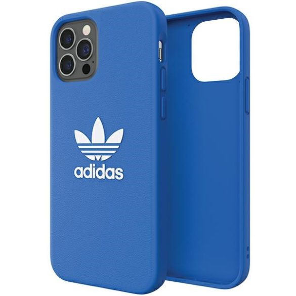 Adidas OR Molded Case BASIC iPhone 12/ 12 Pro kék 42222 tok