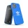 Adidas OR Moulded Case BASIC iPhone 12 Pro Max kék fehér tok
