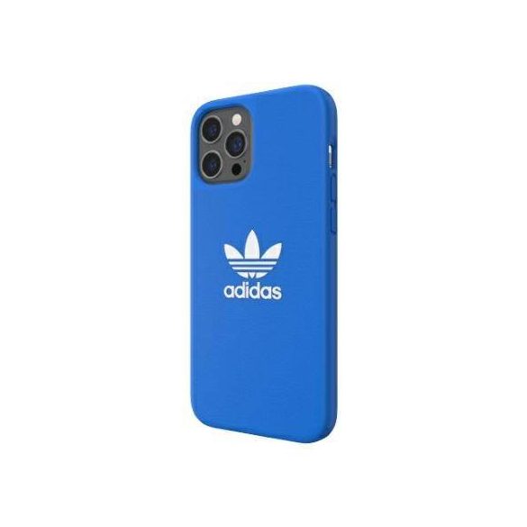 Adidas OR Moulded Case BASIC iPhone 12 Pro Max kék fehér tok