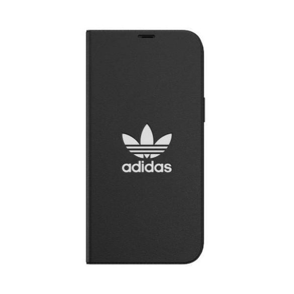 Adidas OR könyvtok BASIC iPhone 12 Pro Max 6,7" fekete/fehér 
