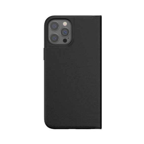 Adidas OR könyvtok BASIC iPhone 12 Pro Max 6,7" fekete/fehér 