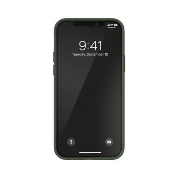 Adidas OR Moulded PU FW20 iPhone 12 Pro / 12 zöld tok