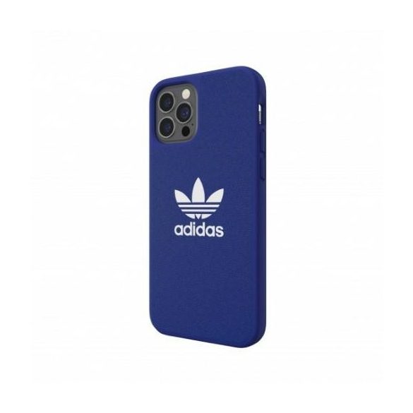 Adidas Molded Case vászon iPhone 12/12 Pro kék 42266 tok