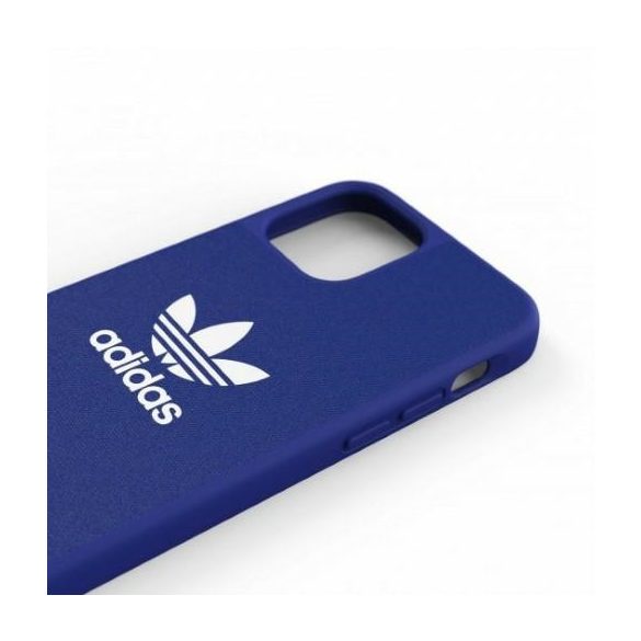 Adidas Molded Case vászon iPhone 12/12 Pro kék 42266 tok