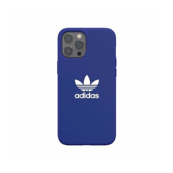 Adidas Moulded Case CANVAS iPhone 12 Pro Max kék tok