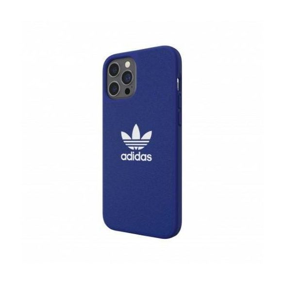 Adidas Moulded Case CANVAS iPhone 12 Pro Max kék tok