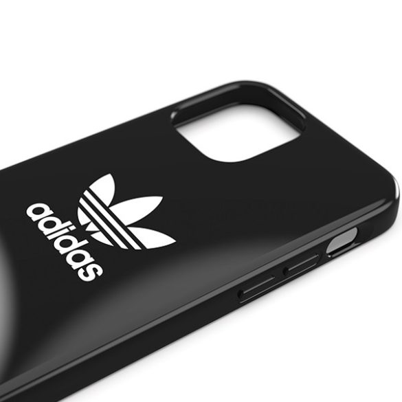 Adidas OR Snap Case Trefoil iPhone 12/12 Pro fekete 42284 tok