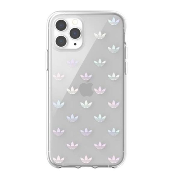 Adidas OR Snap Case ENTRY iPhone 12 Pro többszínű tok