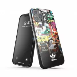   Adidas OR Snap Case Graphic AOP iPhone 12 Pro Max többszínű tok