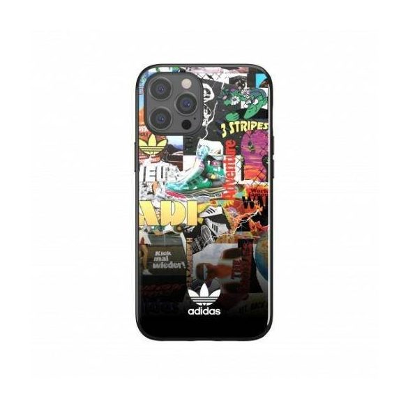 Adidas OR Snap Case Graphic AOP iPhone 12 Pro Max többszínű tok