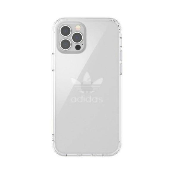 Adidas OR Protective iPhone 12/12 Pro átlátszó tok