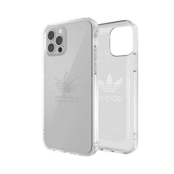 Adidas OR Protective iPhone 12/12 Pro átlátszó tok