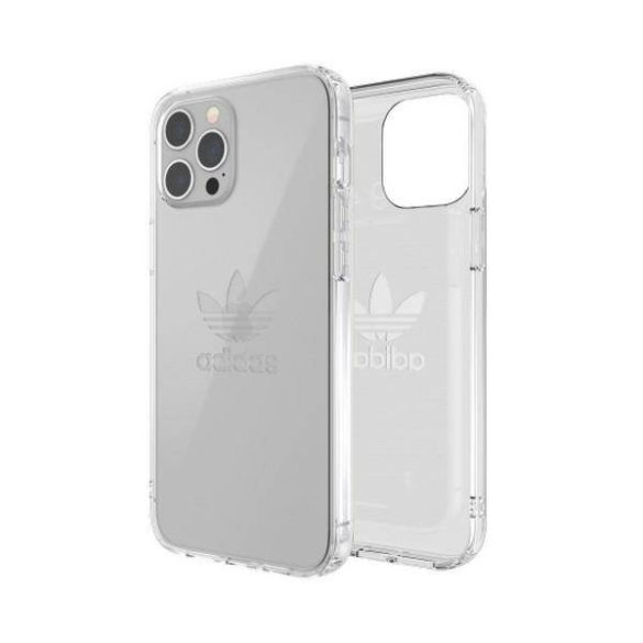 Adidas OR Protective iPhone 12 Pro Max átlátszó tok