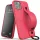 Adidas OR kézi pántos tok iPhone 12/12 Pro 6,1" rózsaszín 42397