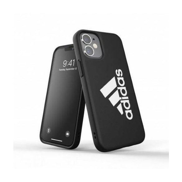 Adidas SP ikonikus Sports Case iPhone 12 Mini fekete tok