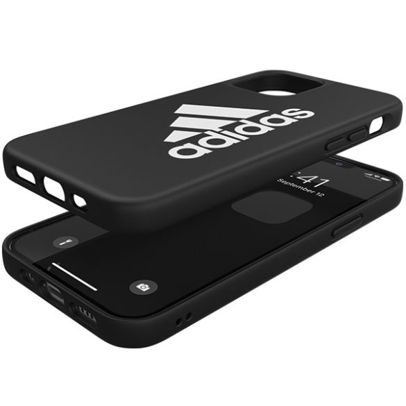 Adidas SP ikonikus Sport tok iPhone 12/ 12 Pro fekete 42461