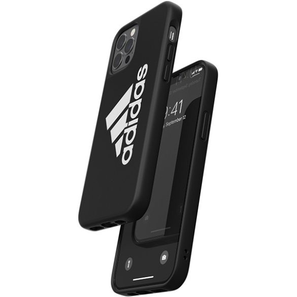 Adidas SP ikonikus Sport tok iPhone 12/ 12 Pro fekete 42461