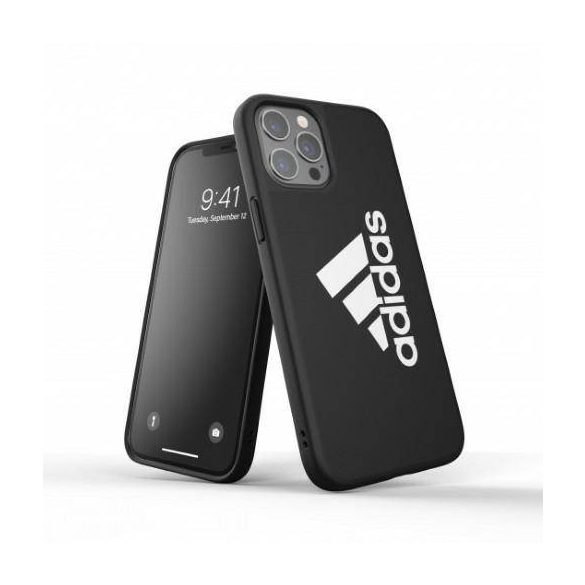 Adidas SP ikonikus Sports Case iPhone 12 Pro Max fekete tok