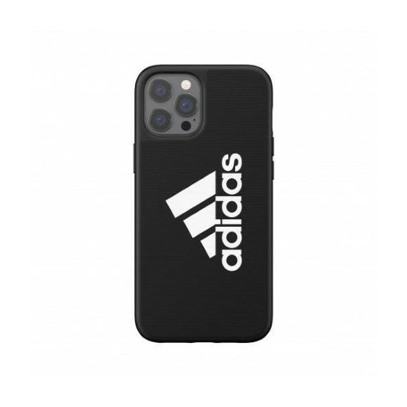 Adidas SP ikonikus Sports Case iPhone 12 Pro Max fekete tok